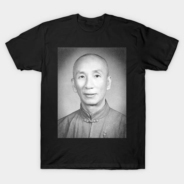 Ip Man T-Shirt Main Tag Wing Chun T-Shirt Description The master of Wing Chun  Tags: mixed martial arts, wing tsun, chinese martial arts, muay thai, fight  Graphic tees. Available in Plus Size T-Shirt  Ip Man T-Shirt by satria bergitar